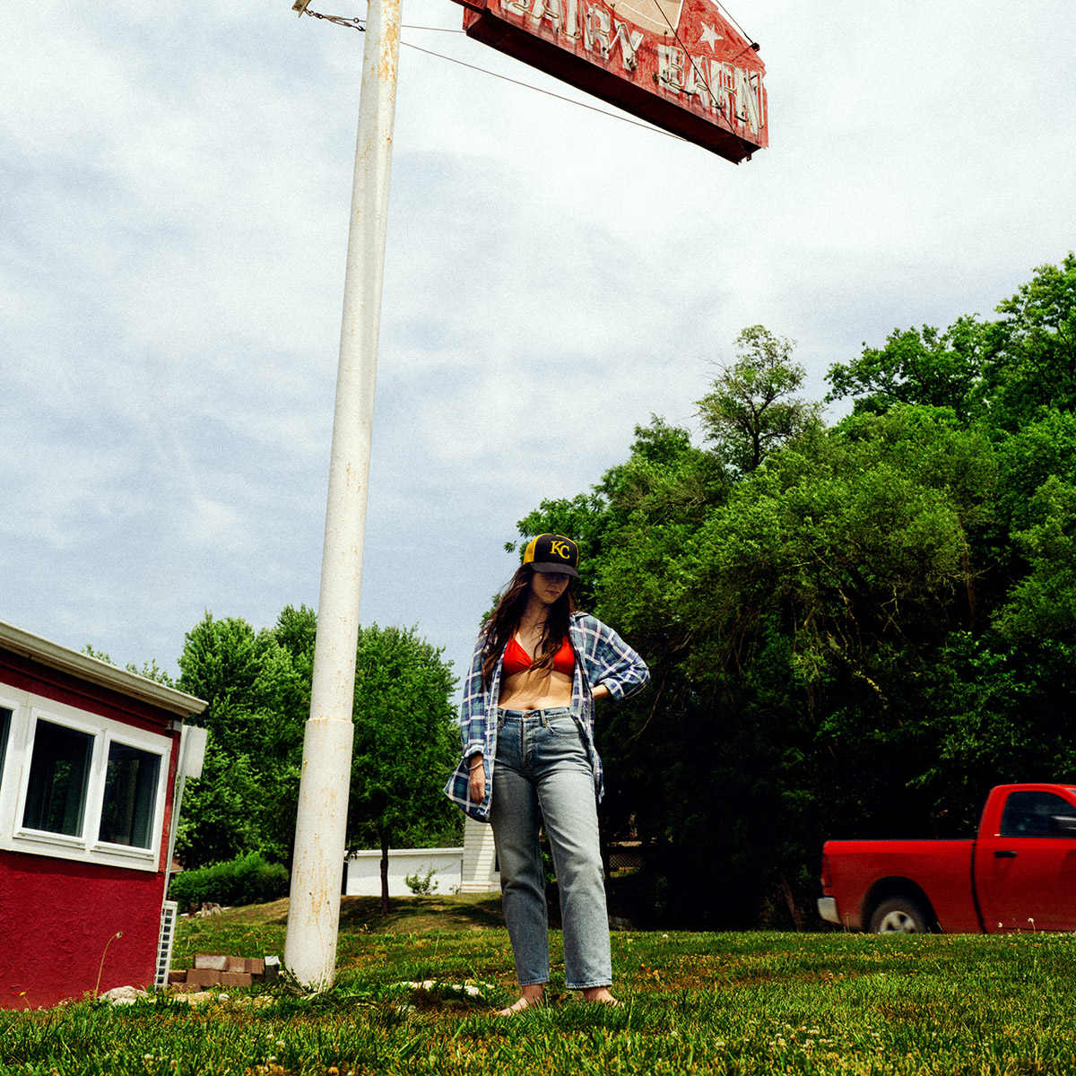 Rank number 35: 35. Waxahatchee – ‘Tigers Blood’